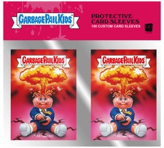 Garbage Pail Kids Premium Card Sleeves (100ct) (USAopoly)